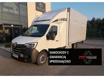 Huifzeil bedrijfswagen RENAULT Master