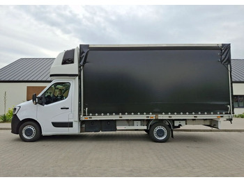 Huifzeil bedrijfswagen RENAULT Master