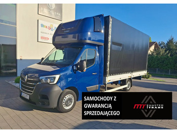 Huifzeil bedrijfswagen RENAULT Master