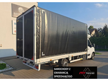 Huifzeil bedrijfswagen RENAULT Master