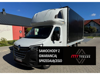 Huifzeil bedrijfswagen RENAULT Master