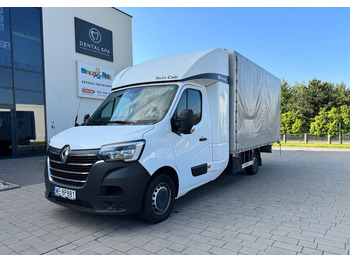 Huifzeil bedrijfswagen RENAULT Master