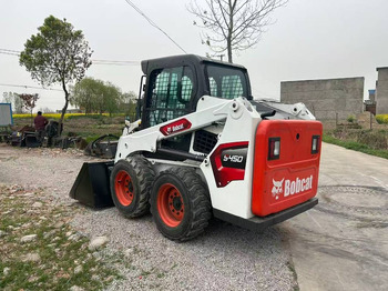 Schranklader BOBCAT S450