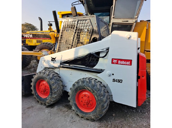 Schranklader BOBCAT S450