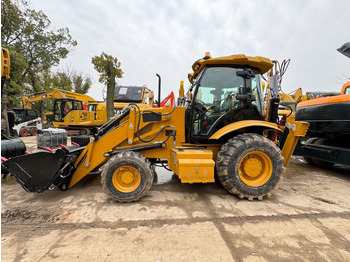 Graaflaadmachine CATERPILLAR 420F