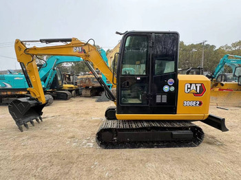 Minigraafmachine CATERPILLAR 306E