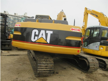 Rupsgraafmachine CAT 320 B L: afbeelding 5 Rupsgraafmachine CAT 320 B L: afbeelding 5