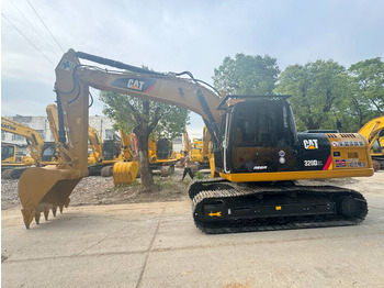 Rupsgraafmachine CATERPILLAR 320D