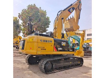 Rupsgraafmachine CATERPILLAR 324DL
