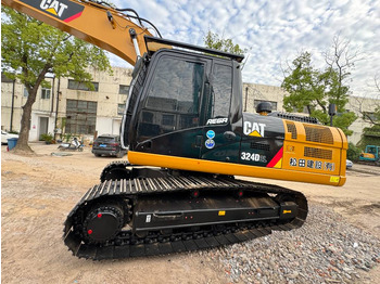 Rupsgraafmachine CATERPILLAR 324D