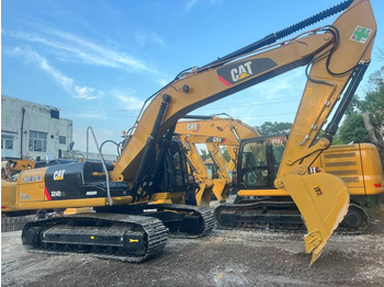 Rupsgraafmachine CATERPILLAR 324D