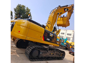 Rupsgraafmachine CATERPILLAR 330D