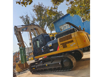 Rupsgraafmachine CATERPILLAR 336D2