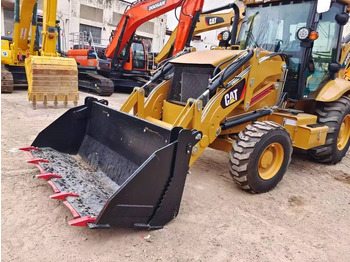 Nieuw Graaflaadmachine CAT 420 F 100% brand new machine: afbeelding 5 Nieuw Graaflaadmachine CAT 420 F 100% brand new machine: afbeelding 5