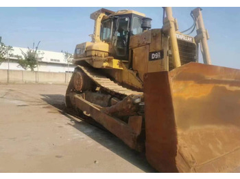 Bulldozer CAT D 9 R: afbeelding 1