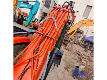 Rupsgraafmachine Doosan DX 300: afbeelding 4