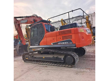 Rupsgraafmachine DOOSAN DX300LC