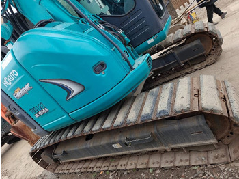 Rupsgraafmachine KOBELCO