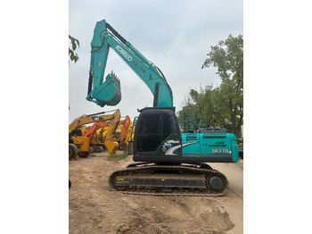 Rupsgraafmachine KOBELCO