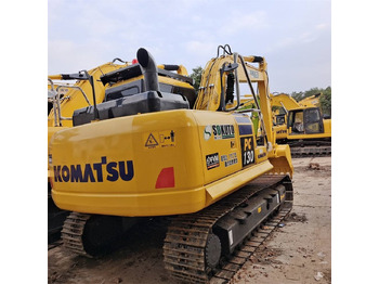 Rupsgraafmachine KOMATSU PC130