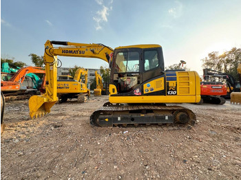 Rupsgraafmachine KOMATSU PC130