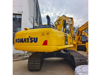 Rupsgraafmachine KOMATSU PC220