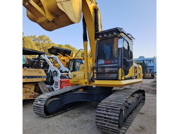 Rupsgraafmachine KOMATSU PC240