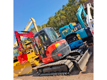 Minigraafmachine KUBOTA