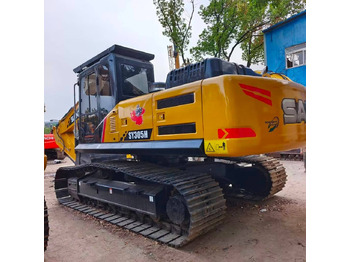 Rupsgraafmachine SANY