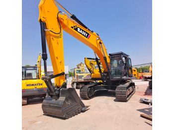 Rupsgraafmachine SANY