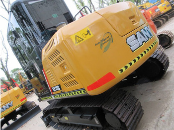 Rupsgraafmachine SANY