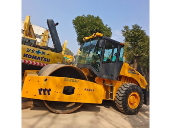 Schapenpootwals/ Grondverdichter XCMG XS 203 J: afbeelding 2