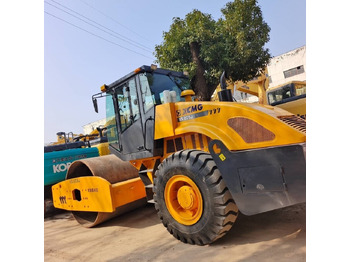 Schapenpootwals/ Grondverdichter XCMG XS 203 J: afbeelding 5