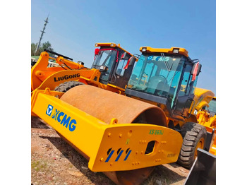 Schapenpootwals/ Grondverdichter XCMG XS263J