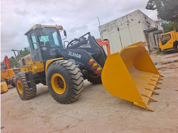 Wiellader XCMG ZL 50 GN: afbeelding 3 Wiellader XCMG ZL 50 GN: afbeelding 3