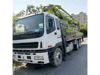 Nieuw Betonpomp Zoomlion ZLJ5336THBSE: afbeelding 2