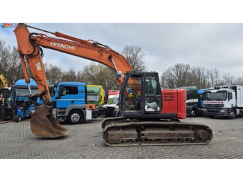 Rupsgraafmachine HITACHI