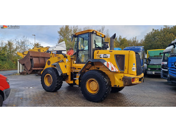 Wiellader JCB 436Z Hochkippschaufel Wandler neu, Ölpumpe neu: afbeelding 5 Wiellader JCB 436Z Hochkippschaufel Wandler neu, Ölpumpe neu: afbeelding 5