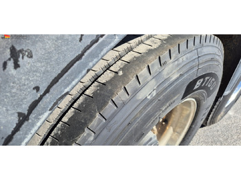 Kipper oplegger Kempf SKM 35/3  24 cbm, Reifen neuwertig: afbeelding 5