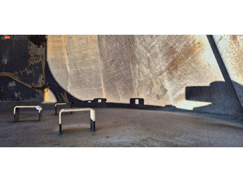Kipper oplegger Kempf SKM 35/3  24 cbm, Reifen neuwertig: afbeelding 3