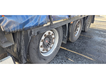 Leasing Krone SD Megatrailer Hubdach Liftachse | SAF Achsen Krone SD Megatrailer Hubdach Liftachse | SAF Achsen: afbeelding 3