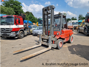 Diesel heftruck LINDE H60