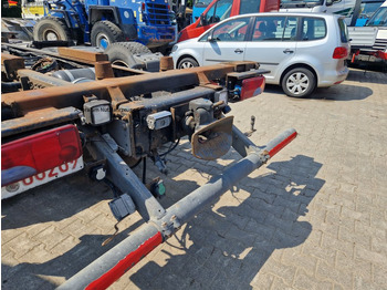 Leasing MAN 26.360 Klima Retarder Zustand gut MAN 26.360 Klima Retarder Zustand gut: afbeelding 2