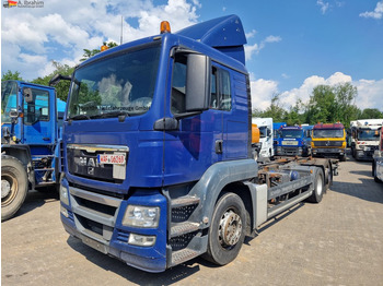 Leasing MAN 26.360 Klima Retarder Zustand gut MAN 26.360 Klima Retarder Zustand gut: afbeelding 1