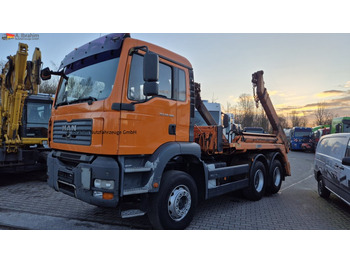 Portaalarmsysteem vrachtwagen MAN