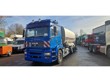 Tankwagen MAN TGA
