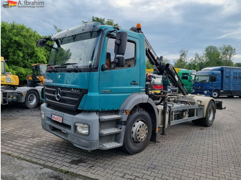 Kipper vrachtwagen MERCEDES-BENZ