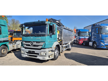 Kipper vrachtwagen MERCEDES-BENZ