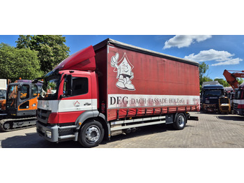 Schuifzeilen vrachtwagen MERCEDES-BENZ