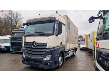 Schuifzeilen vrachtwagen MERCEDES-BENZ